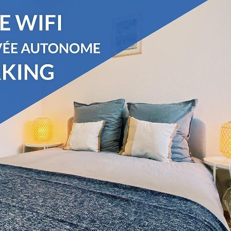 House 301 - Chaleureux - Wifi Haut Debit Vieux-Charmont Ngoại thất bức ảnh