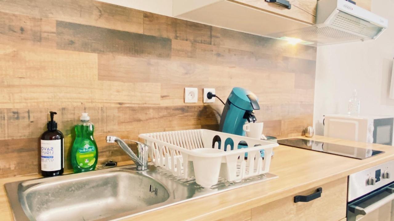 House 301 - Chaleureux - Wifi Haut Debit Vieux-Charmont Ngoại thất bức ảnh